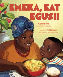 Emeka, Eat Egusi