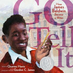 Go Tell It: How James Baldwin Became a Writer
