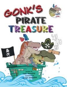 Gonk’s Pirate Treasure