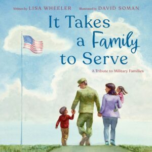 It Takes a Family to Serve