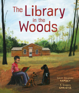 The Library in the Woods