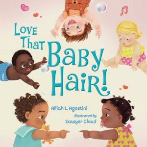 Love That Baby Hair!