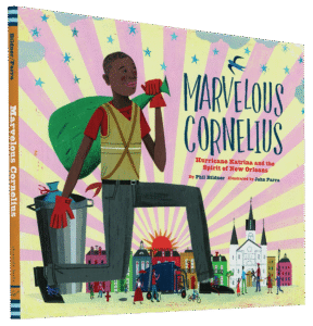 Marvelous Cornelius