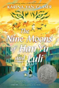 The Nine Moons of Han Yu and Luli