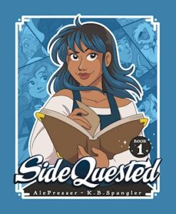 SideQuested: Book 1