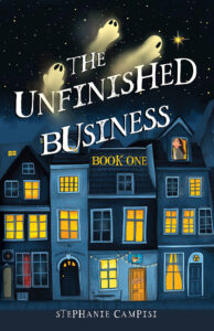 The Unfinished Business, Book One