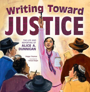 Writing Toward Justice