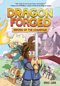 Dragonforged: Sword of the Champion