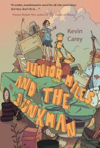 Junior Miles and the Junkman