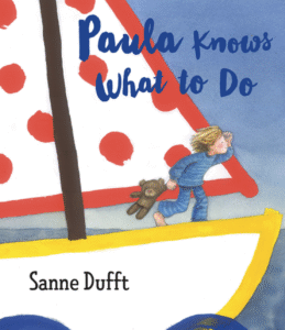 Paula Knows What to Do