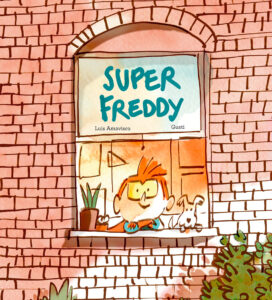Superfreddy