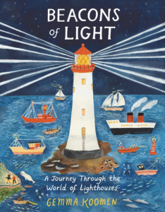 Beacons of Light: A Visual History of Lighthouses