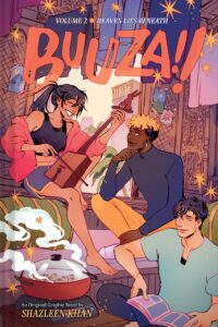 BUUZA! Good Morning, Salwa