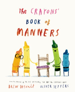 The Crayons’ Book of Manners