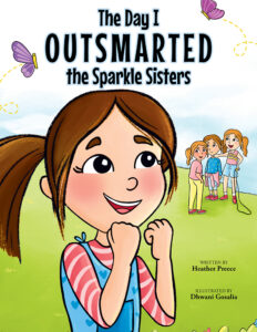 The Day I Outsmarted the Sparkle Sisters
