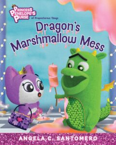 Dragon’s Marshmallow Mess