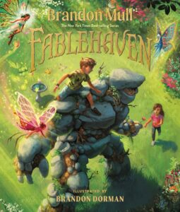 Fablehaven: The Illustrated Edition Volume 1