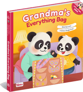 Grandma’s Everything Bag: Sharing Love in Every Single Find
