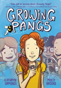 Growing Pangs (A Graphic Novel)