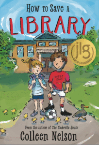 How to Save a Llibrary (pb)