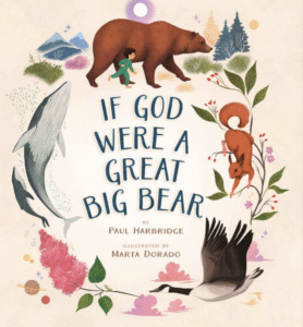 If God Were a Great Big bear