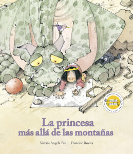 La Princesa más allá se las montañas