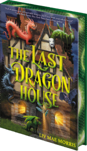 The Last Dragon House
