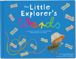 The Little Explorer’s Words