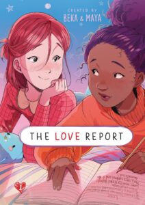 The Love Report, Volume 1