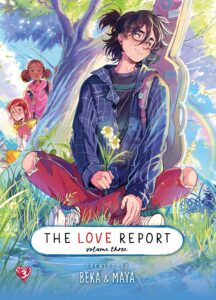 The Love Report, Volume 3