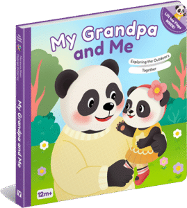 My Grandpa and Me: Exploring the Outdoors Together