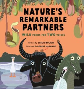Nature’s Remarkable Partners