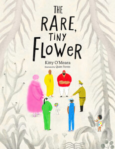 The Rare, Tiny Flower