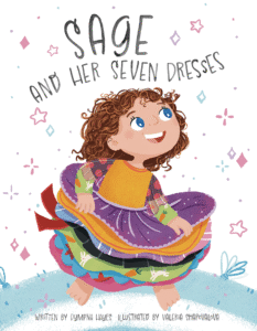 Sage and Her Seven Dresses