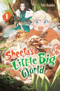 Sheeta’s Little Big World 1