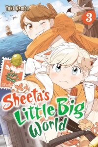Sheeta’s Little Big World 3