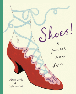 Shoes:  A Footwear Fashion Frolic