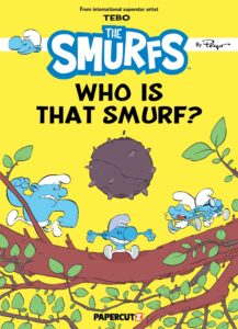 The Smurfs: Who is That Smurf?