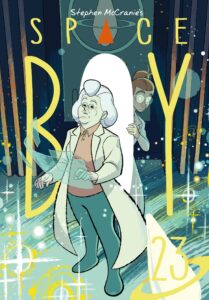 Stephen McCranie’s Space Boy Volume 23