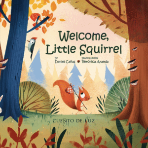 Welcome Little Squirrel