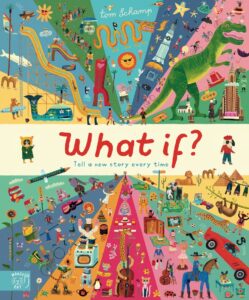 What If: Grow Your Imagination