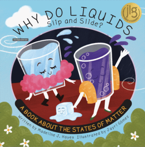Why do Liquids Slip and Slide?