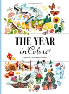 The Year in Colors
