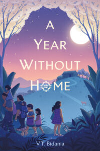 A Year Without a Home