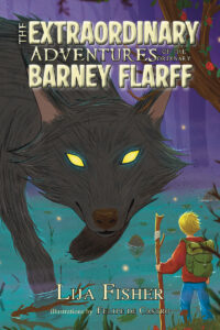 The Extraordinary Adventures of the Ordinary Barney Flarff