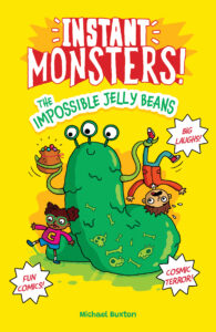 The Impossible Jelly Beans