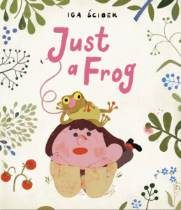 Just a Frog