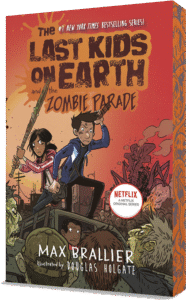 The Last Kids on Earth and the Zombie Parade