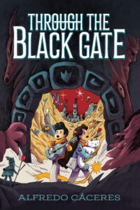 Through The Black Gate