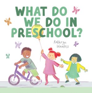 What do we do in Preschool?